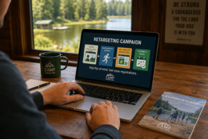 Camp Retargeting Ads