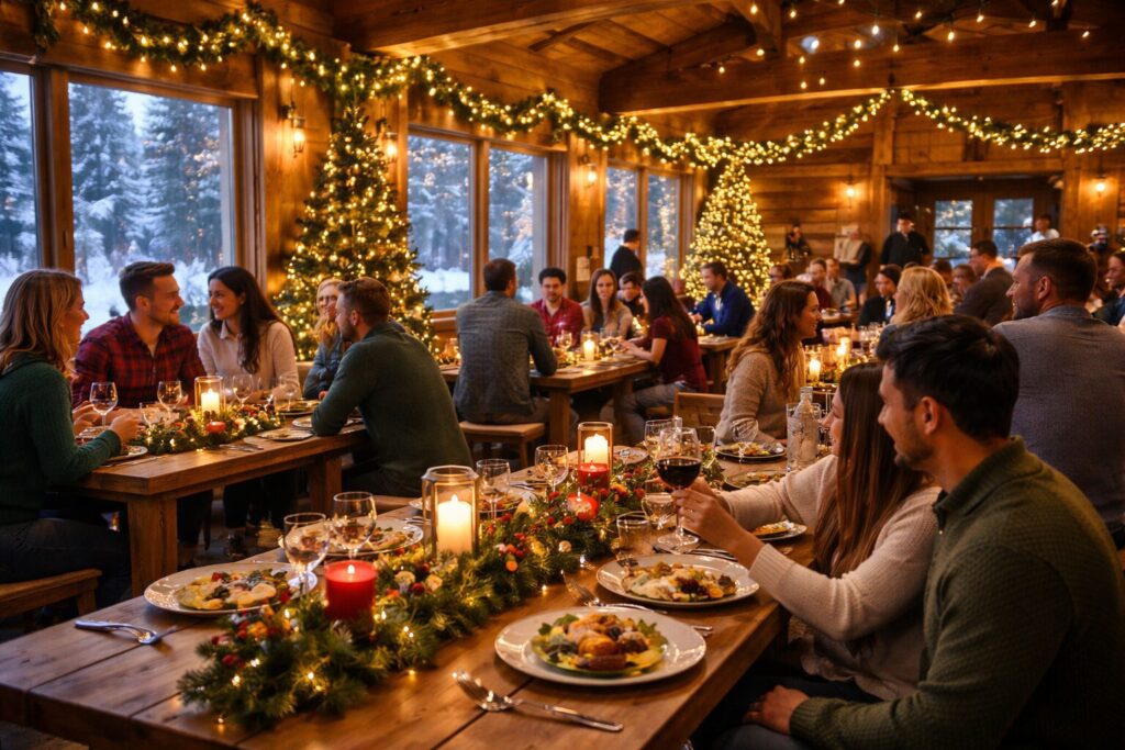 Camp Marketing Strategy: 12 Creative Booking Ideas to Keep Your Camp Busy Beyond Summer 3 Camp Marketing Strategy - Holiday Party Rentals
