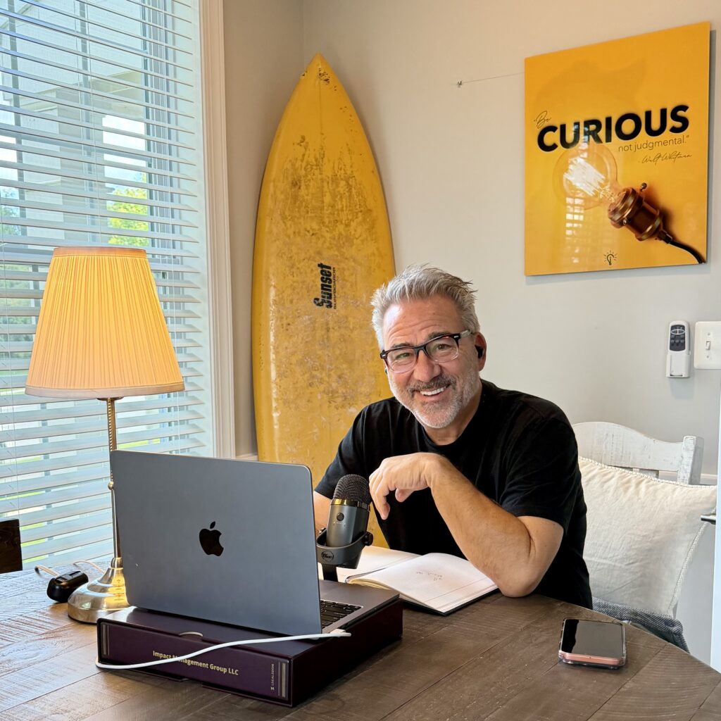 Mark P. Fisher - Grow Your Camp Podcast